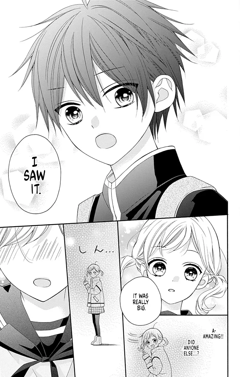 Read Leo to Mikazuki Manga Online