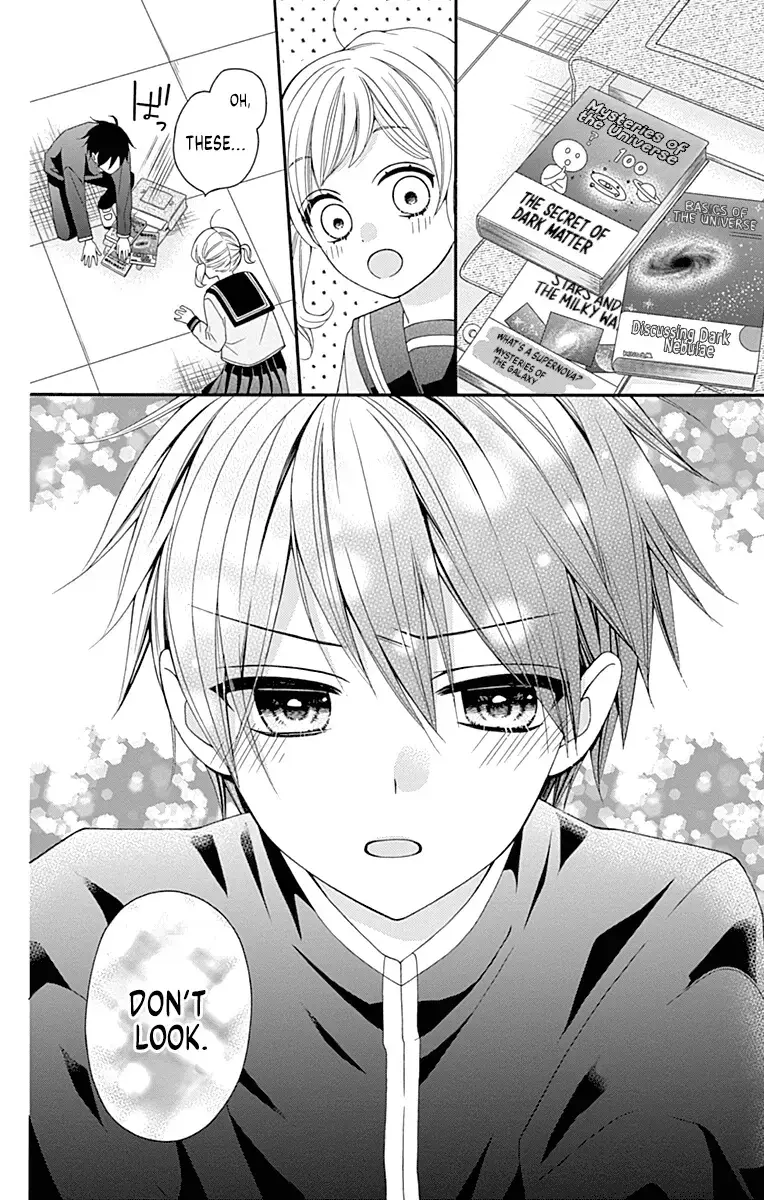 Read Leo to Mikazuki Manga Online