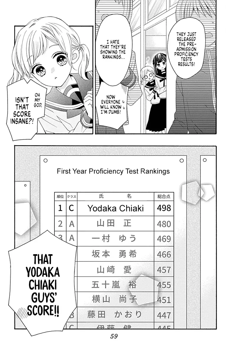 Read Leo to Mikazuki Manga Online