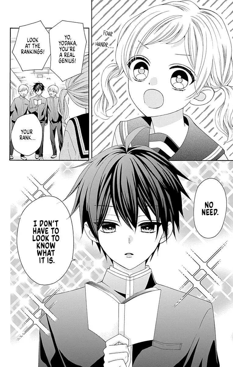 Read Leo to Mikazuki Manga Online