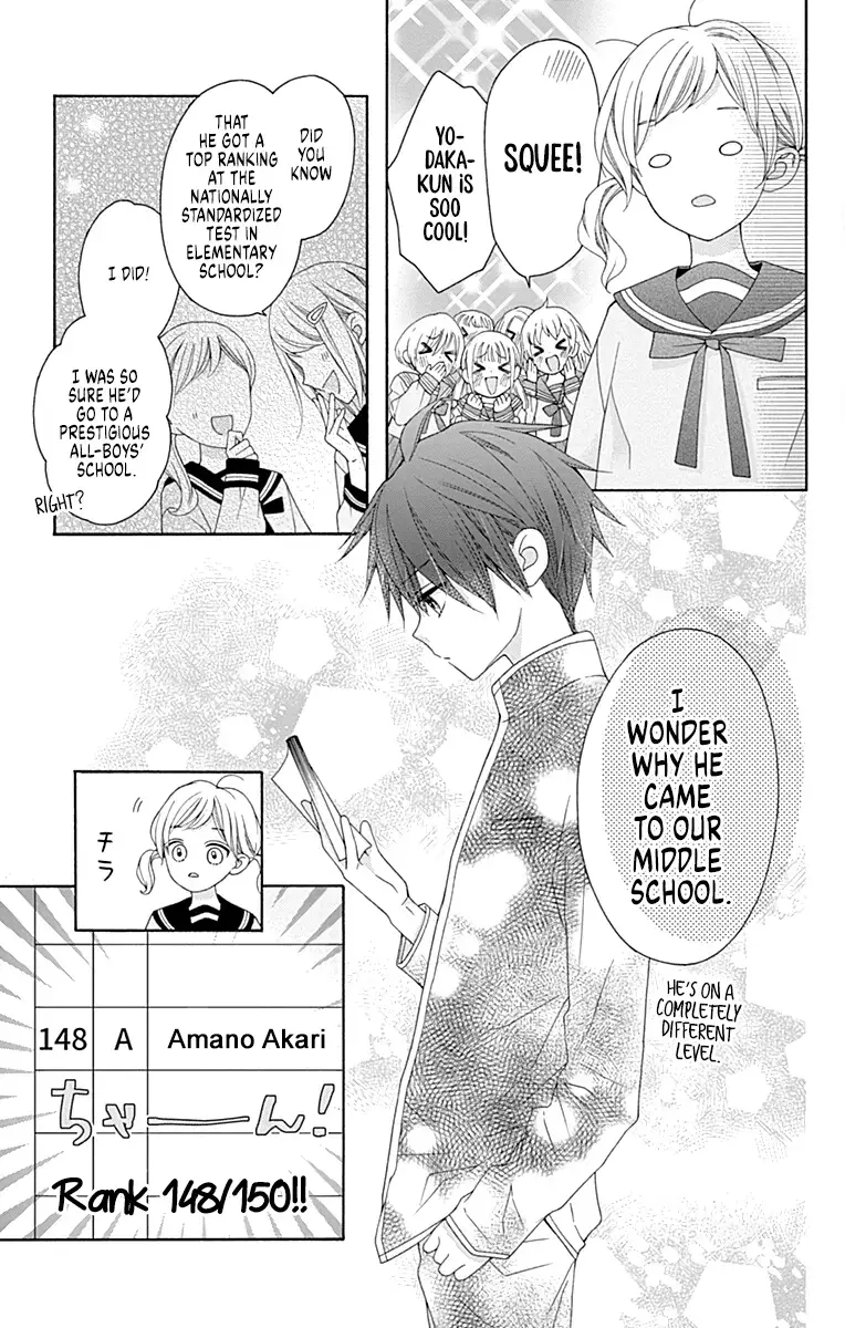 Read Leo to Mikazuki Manga Online