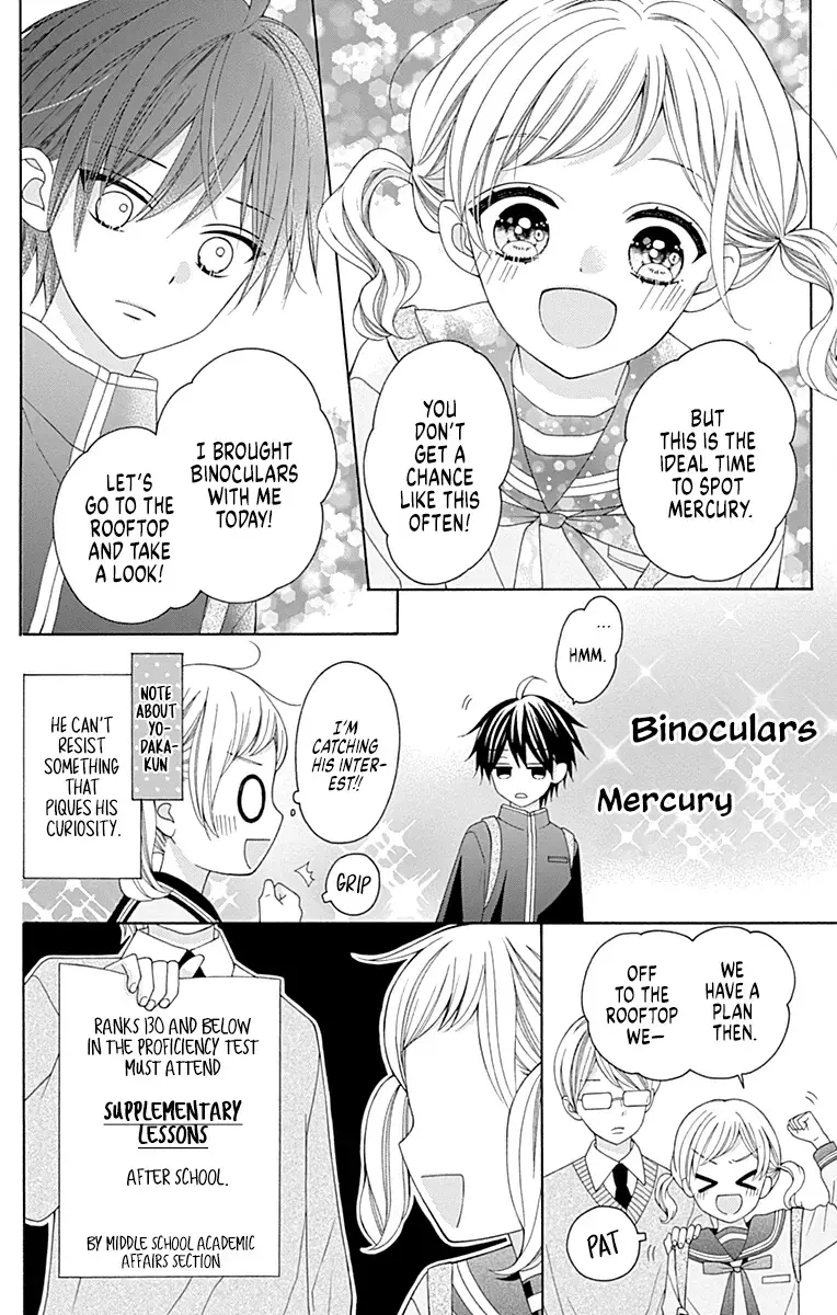 Read Leo to Mikazuki Manga Online