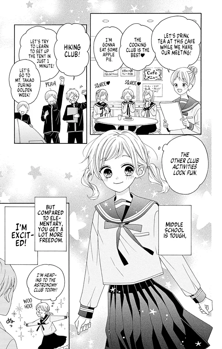 Read Leo to Mikazuki Manga Online