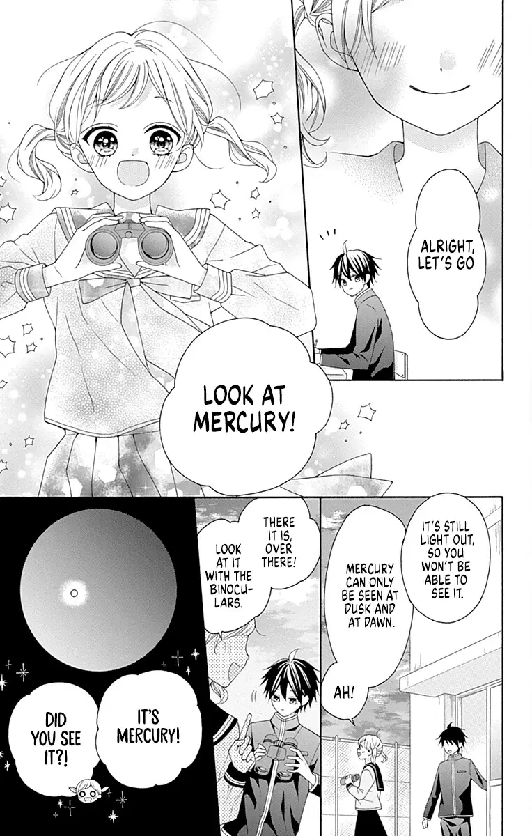 Read Leo to Mikazuki Manga Online