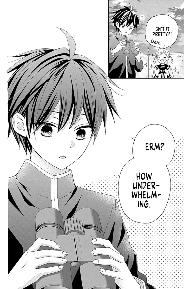 Read Leo to Mikazuki Manga Online