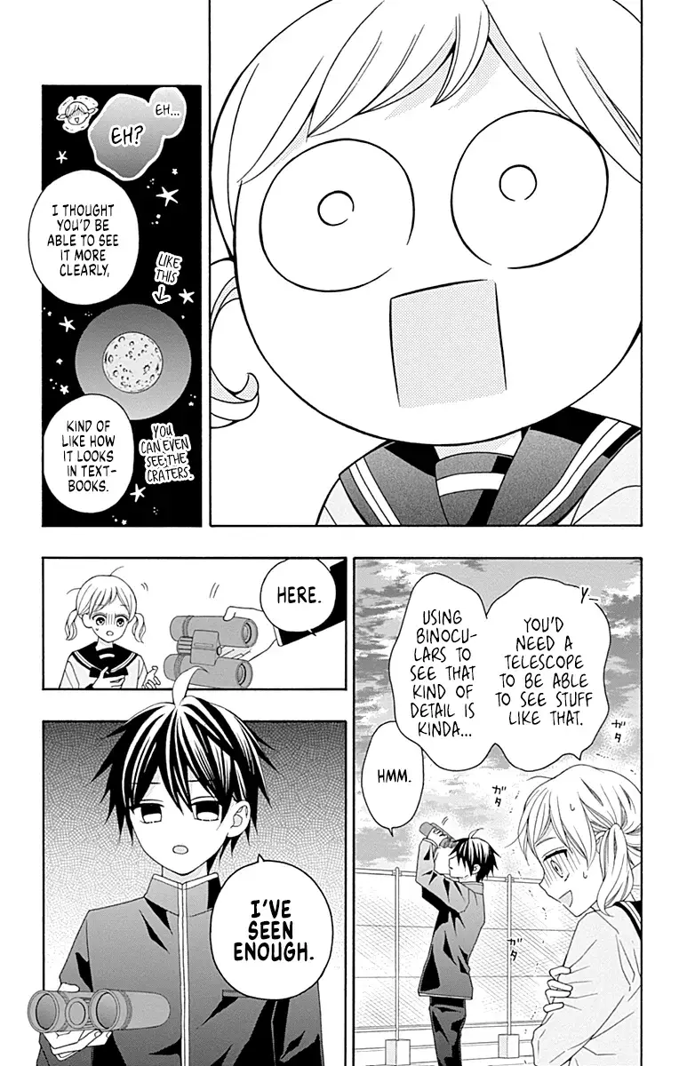 Read Leo to Mikazuki Manga Online