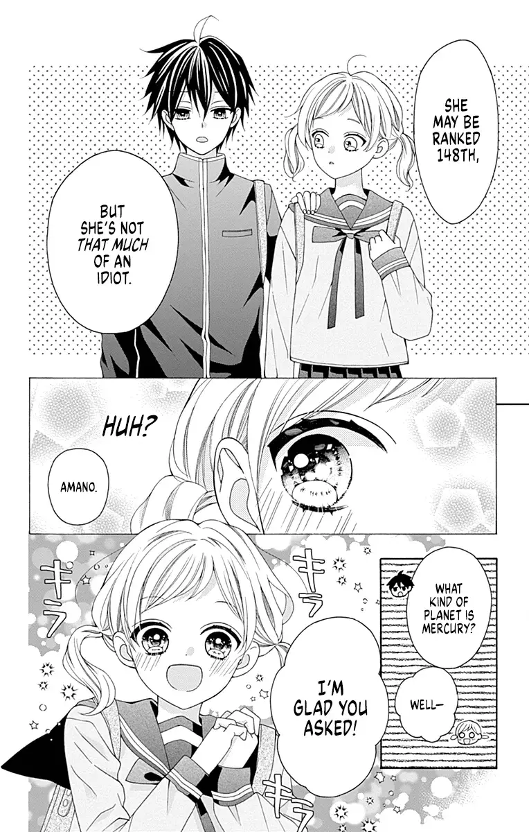 Read Leo to Mikazuki Manga Online