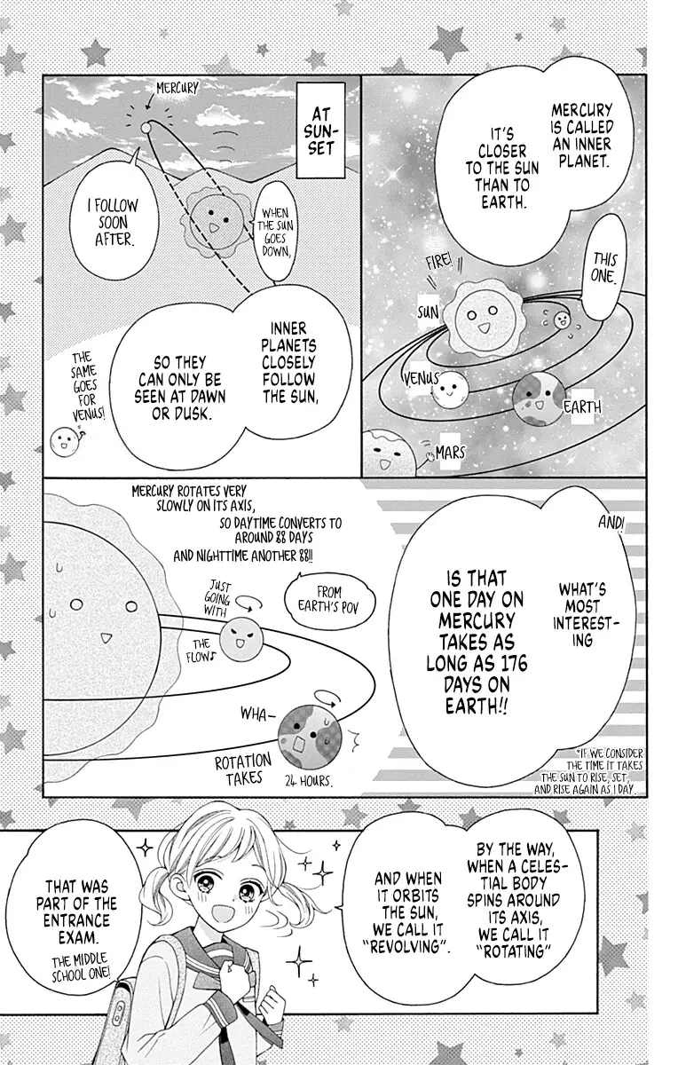 Read Leo to Mikazuki Manga Online