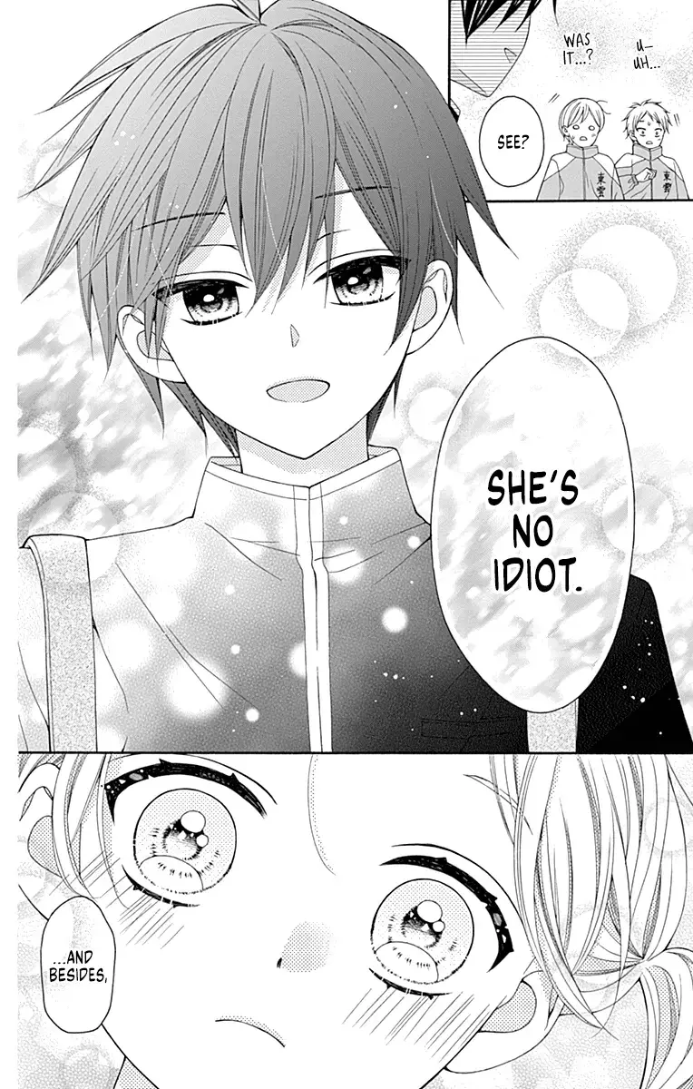 Read Leo to Mikazuki Manga Online