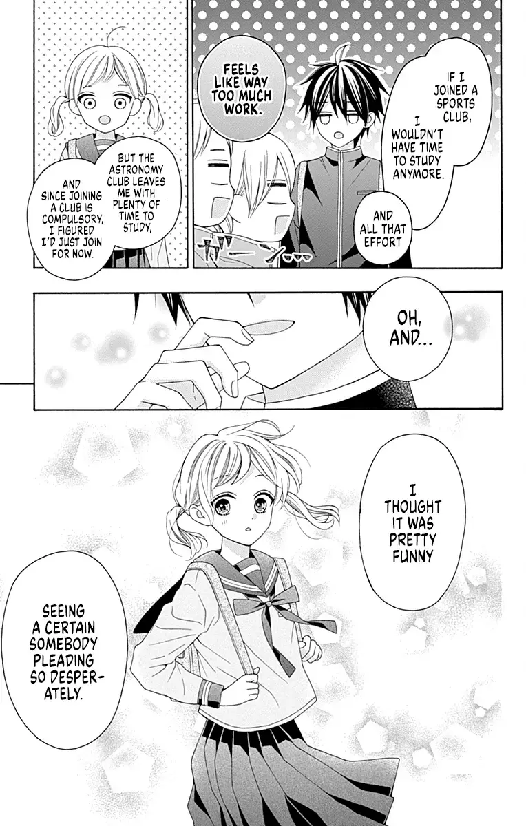 Read Leo to Mikazuki Manga Online