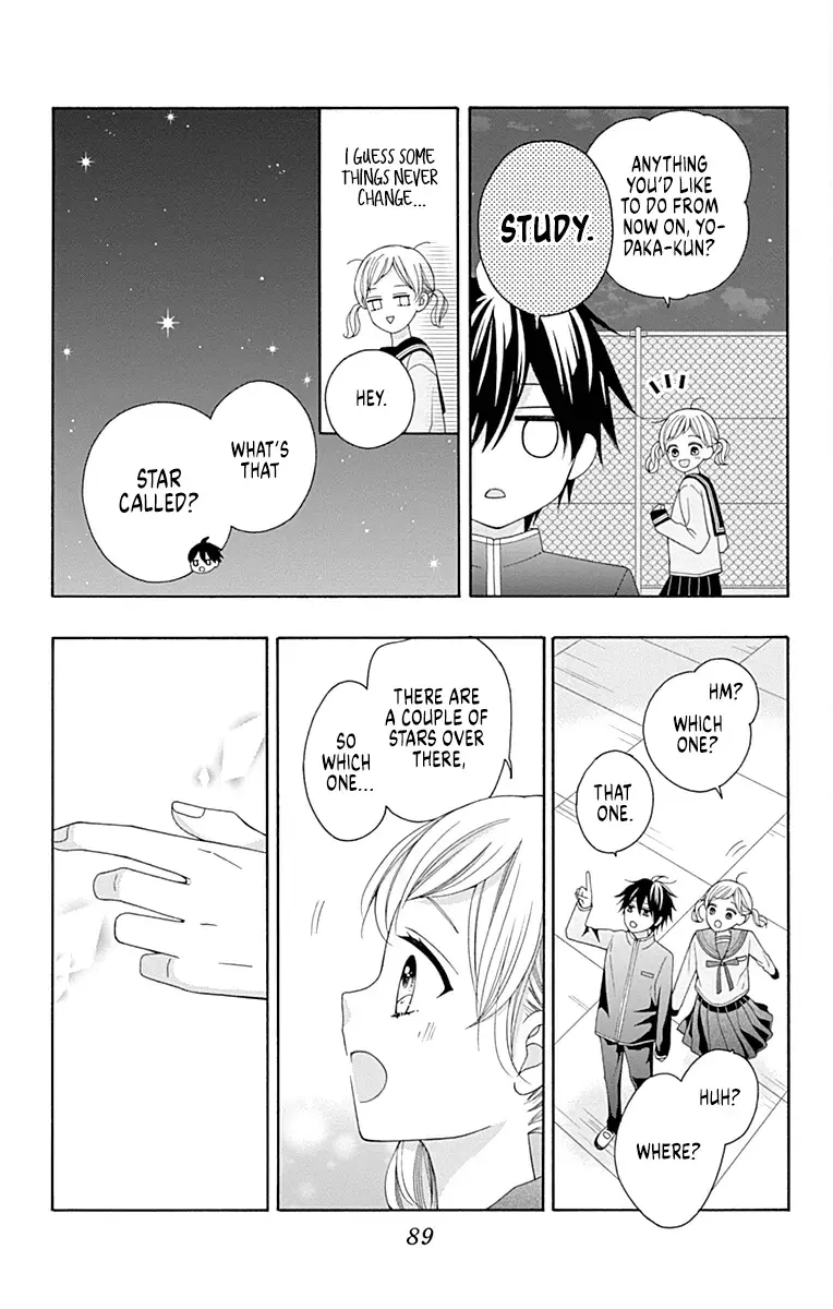 Read Leo to Mikazuki Manga Online