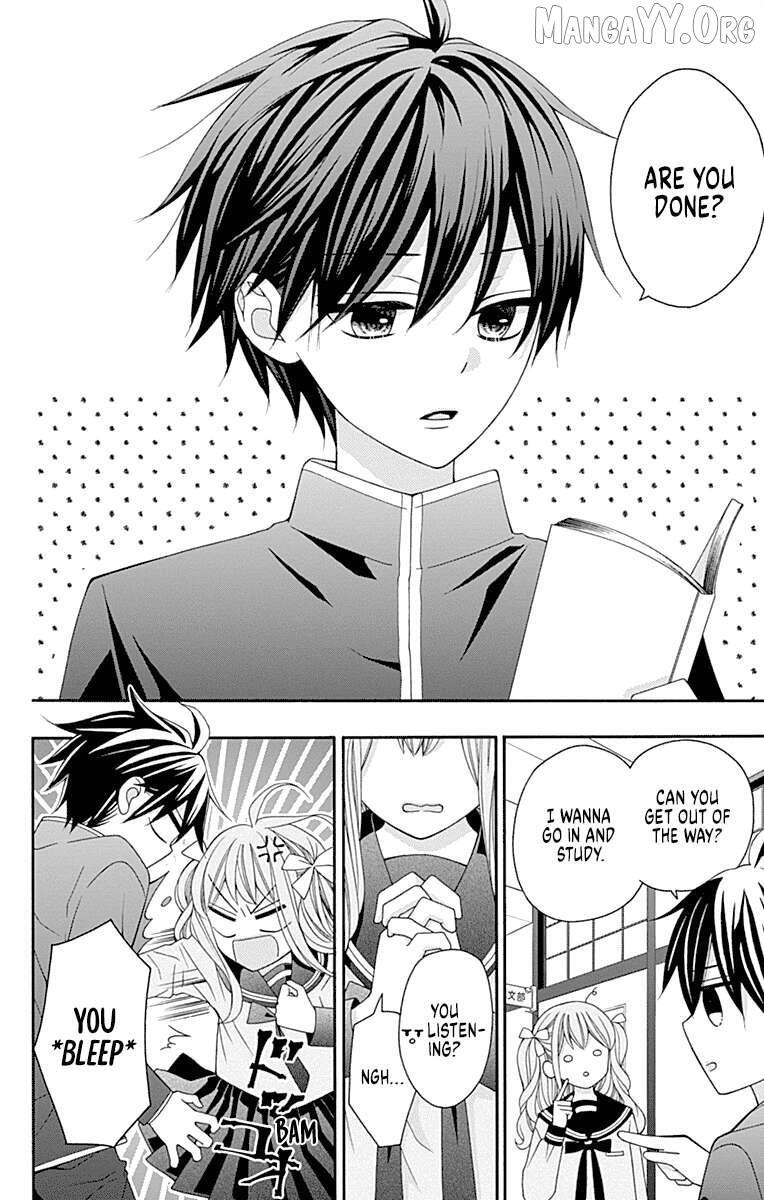 Read Leo to Mikazuki Manga Online