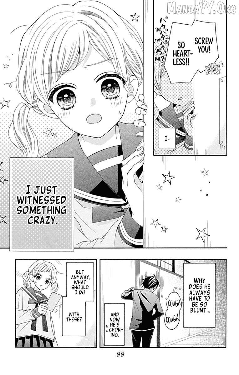 Read Leo to Mikazuki Manga Online