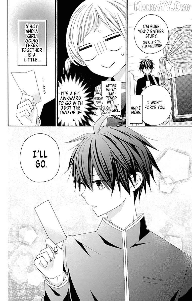 Read Leo to Mikazuki Manga Online