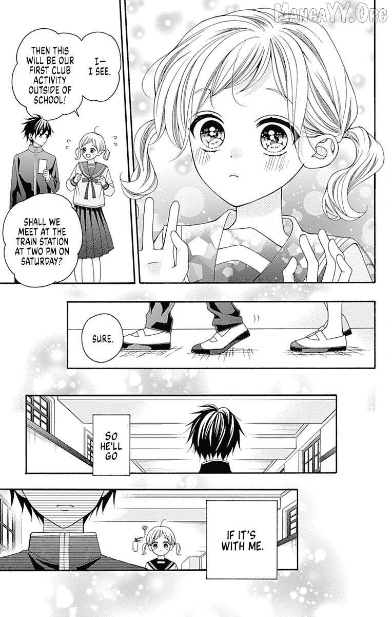 Read Leo to Mikazuki Manga Online