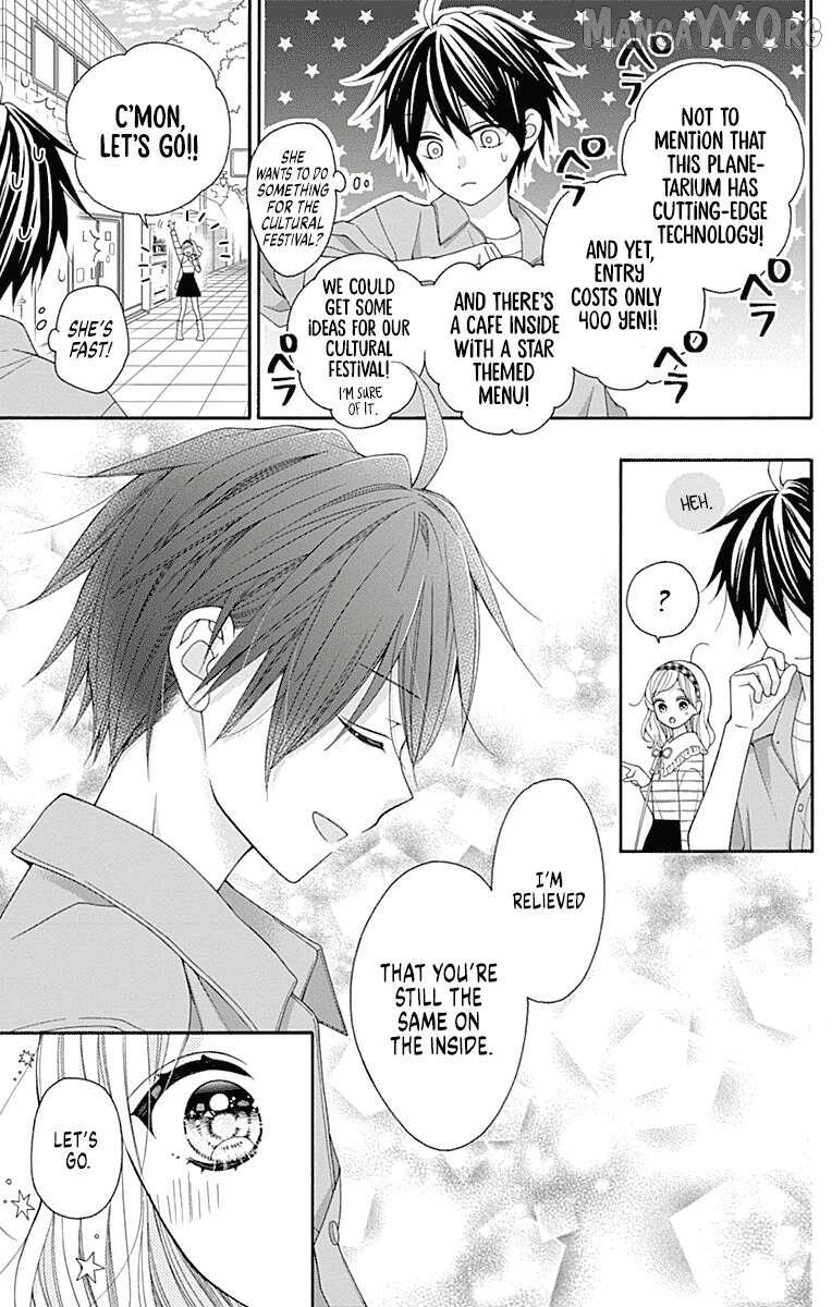 Read Leo to Mikazuki Manga Online