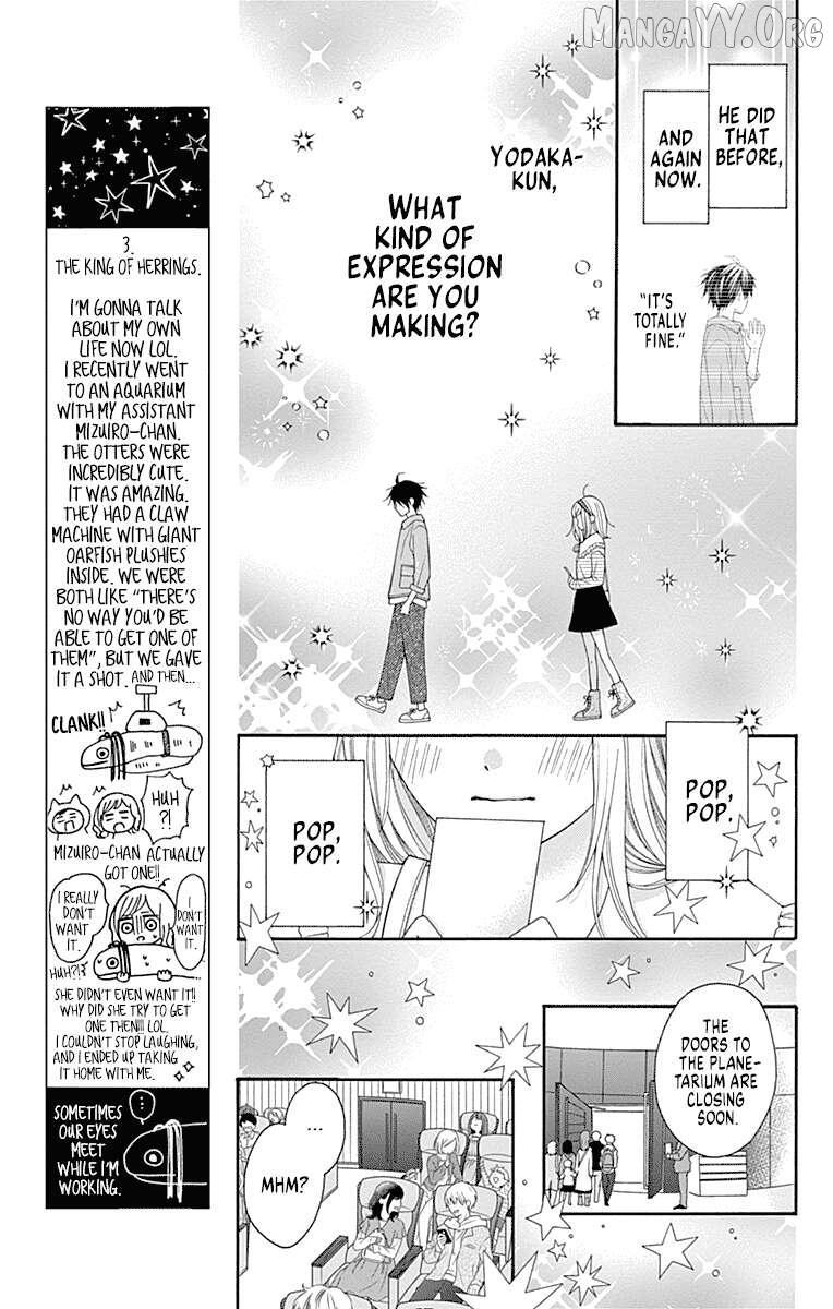 Read Leo to Mikazuki Manga Online