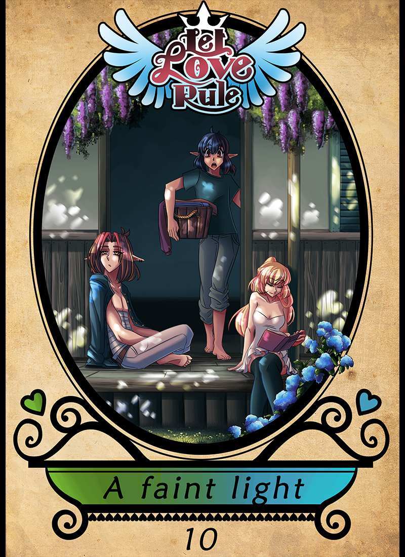 Read Let Love Rule Manga Online