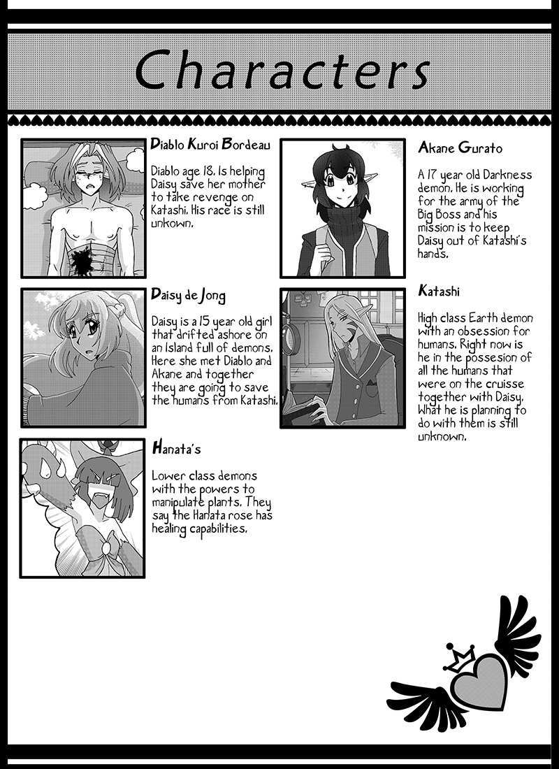 Read Let Love Rule Manga Online