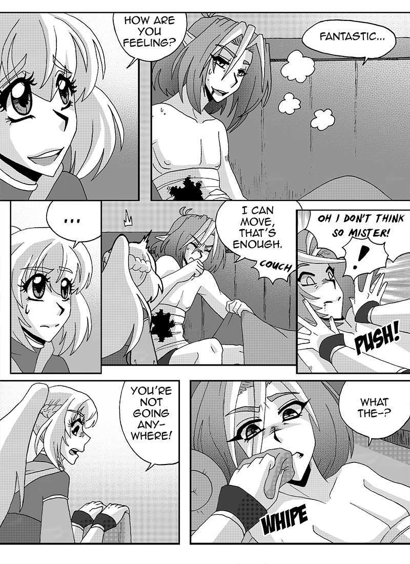 Read Let Love Rule Manga Online