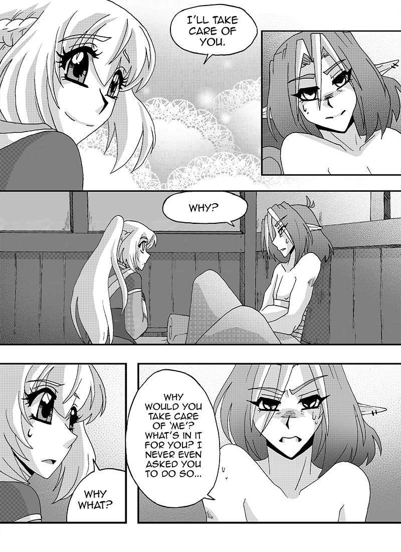 Read Let Love Rule Manga Online