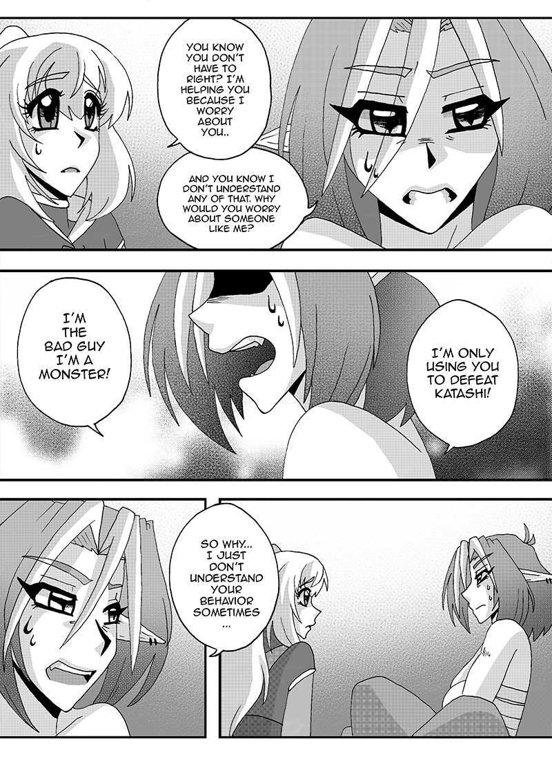 Read Let Love Rule Manga Online