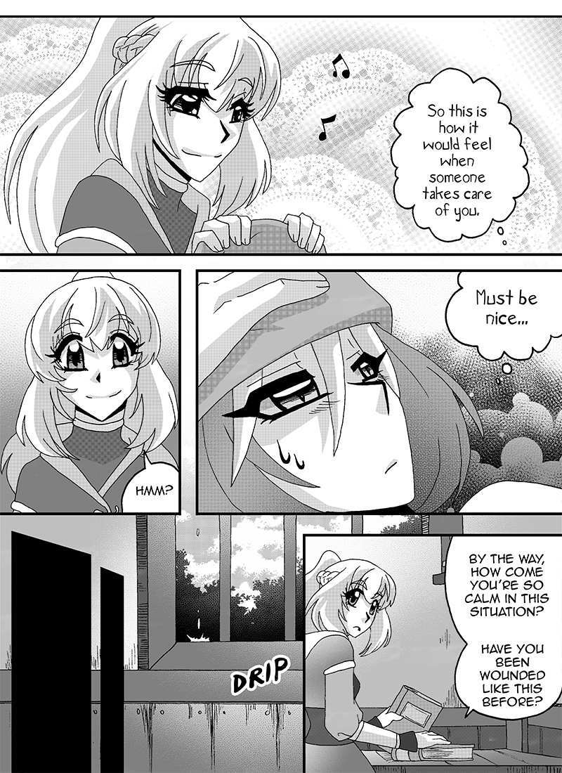 Read Let Love Rule Manga Online