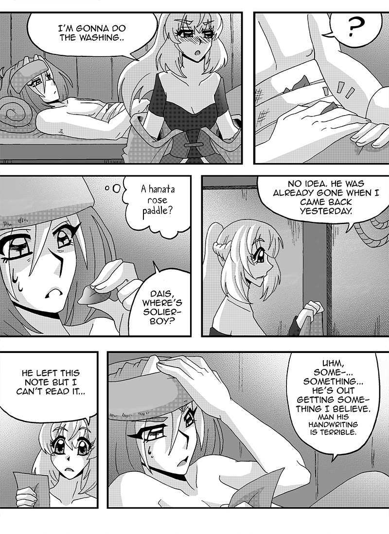 Read Let Love Rule Manga Online