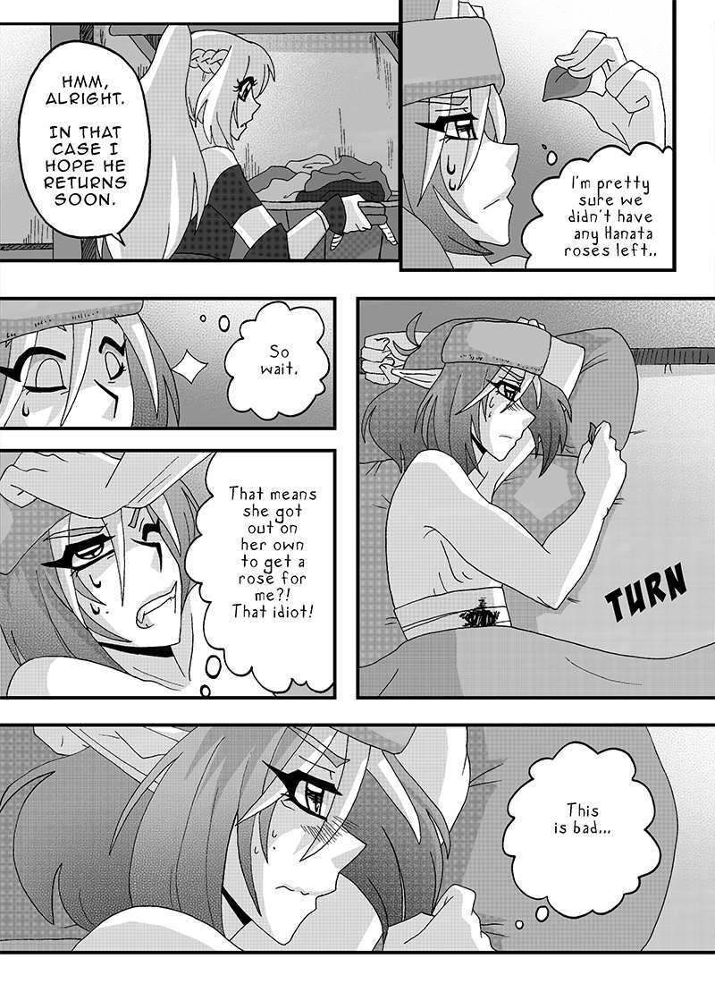 Read Let Love Rule Manga Online