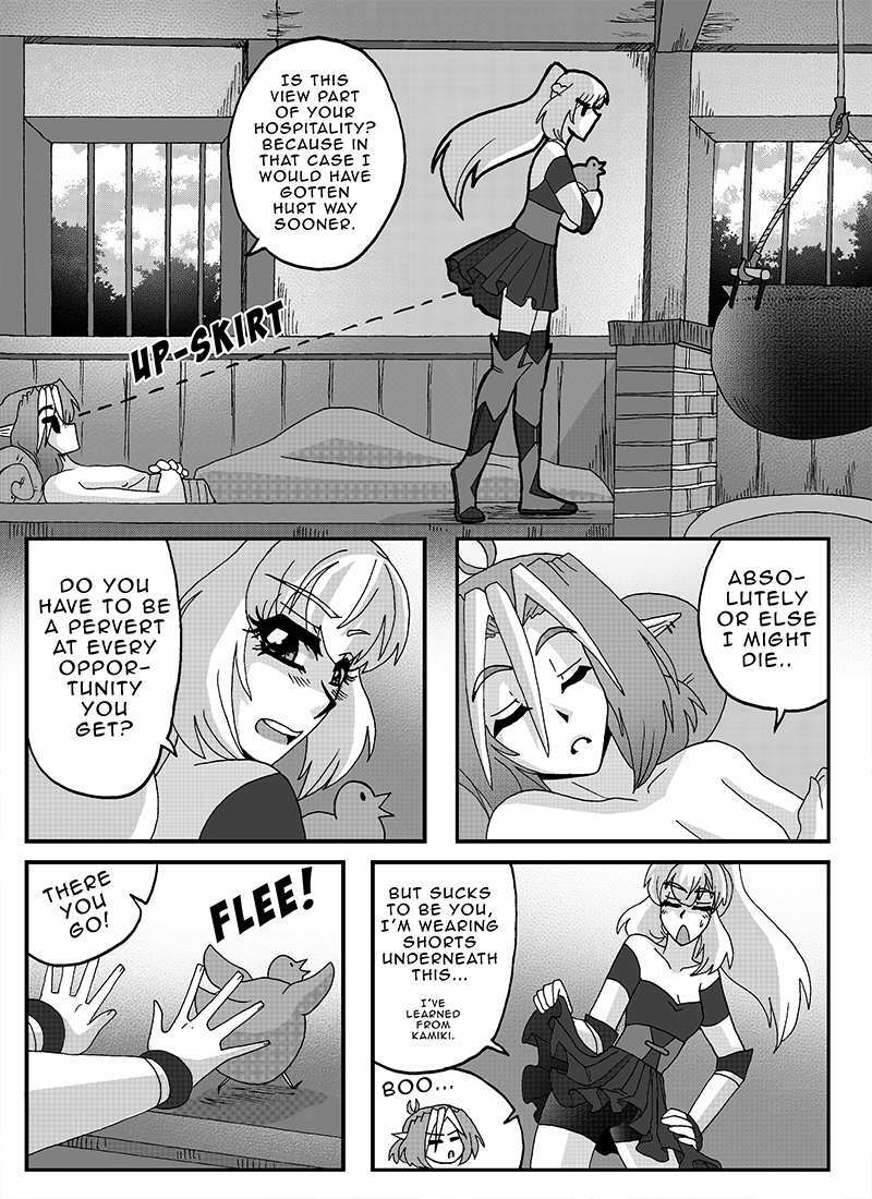 Read Let Love Rule Manga Online