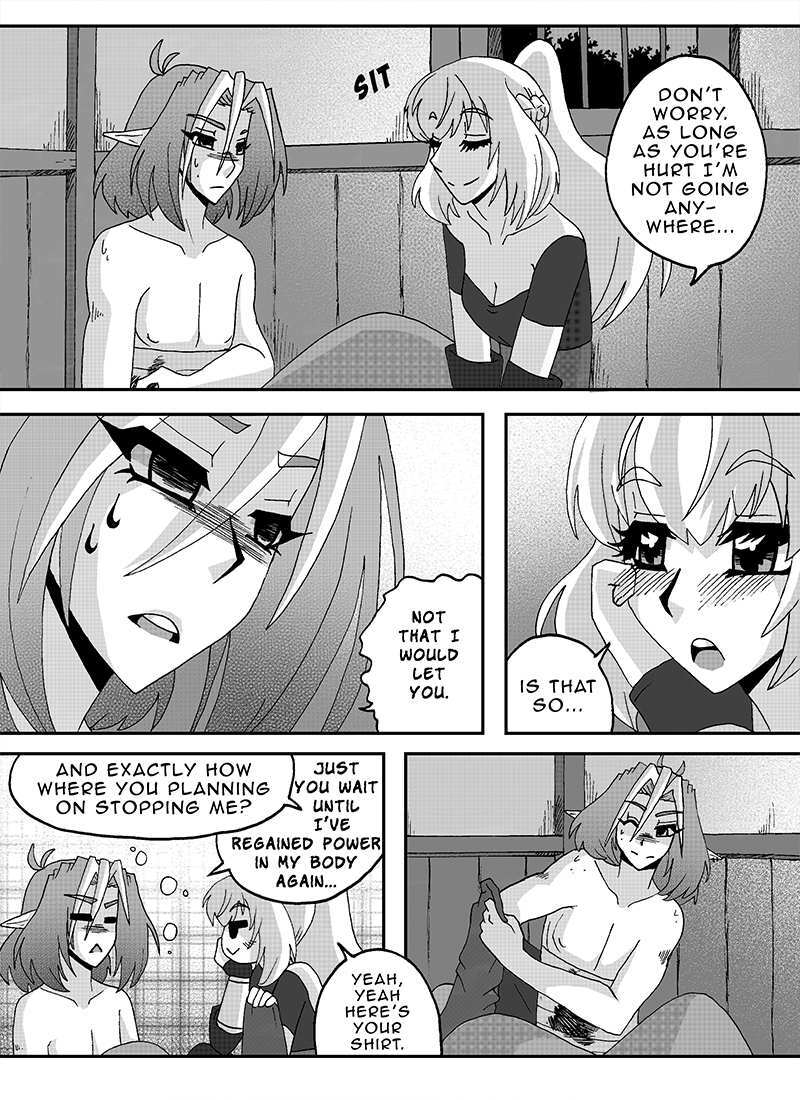 Read Let Love Rule Manga Online