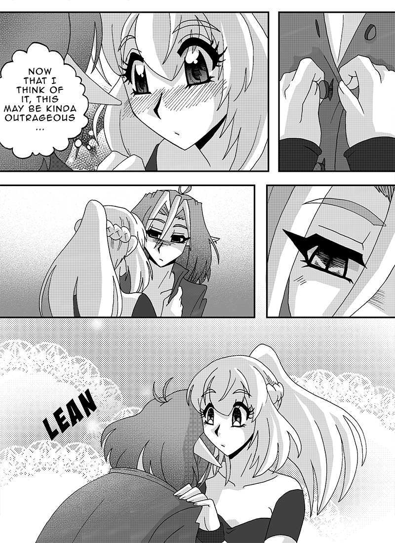 Read Let Love Rule Manga Online