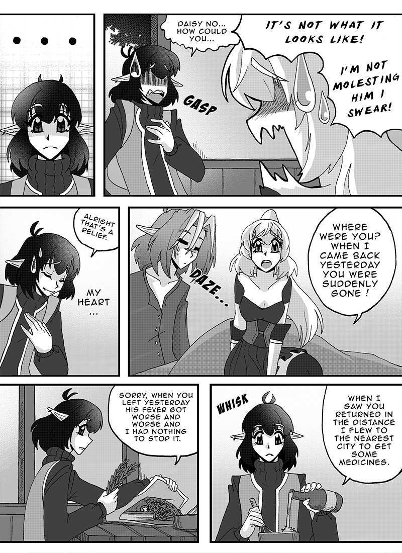 Read Let Love Rule Manga Online