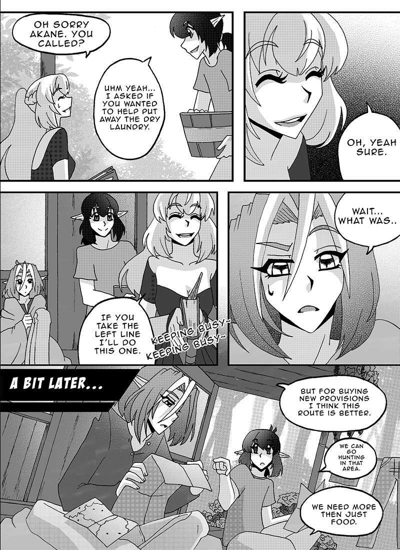 Read Let Love Rule Manga Online