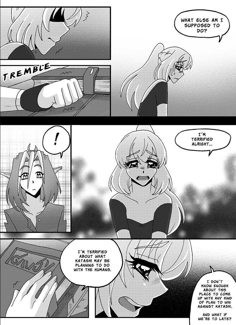 Read Let Love Rule Manga Online