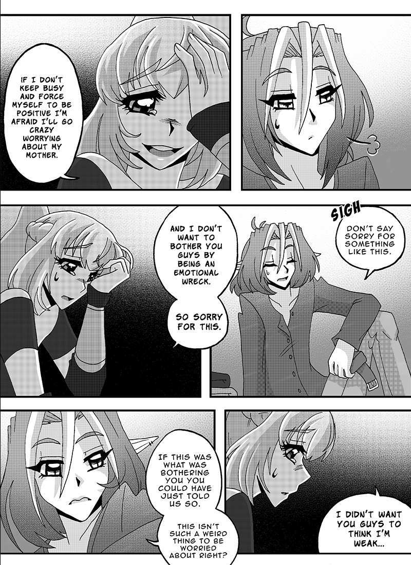 Read Let Love Rule Manga Online