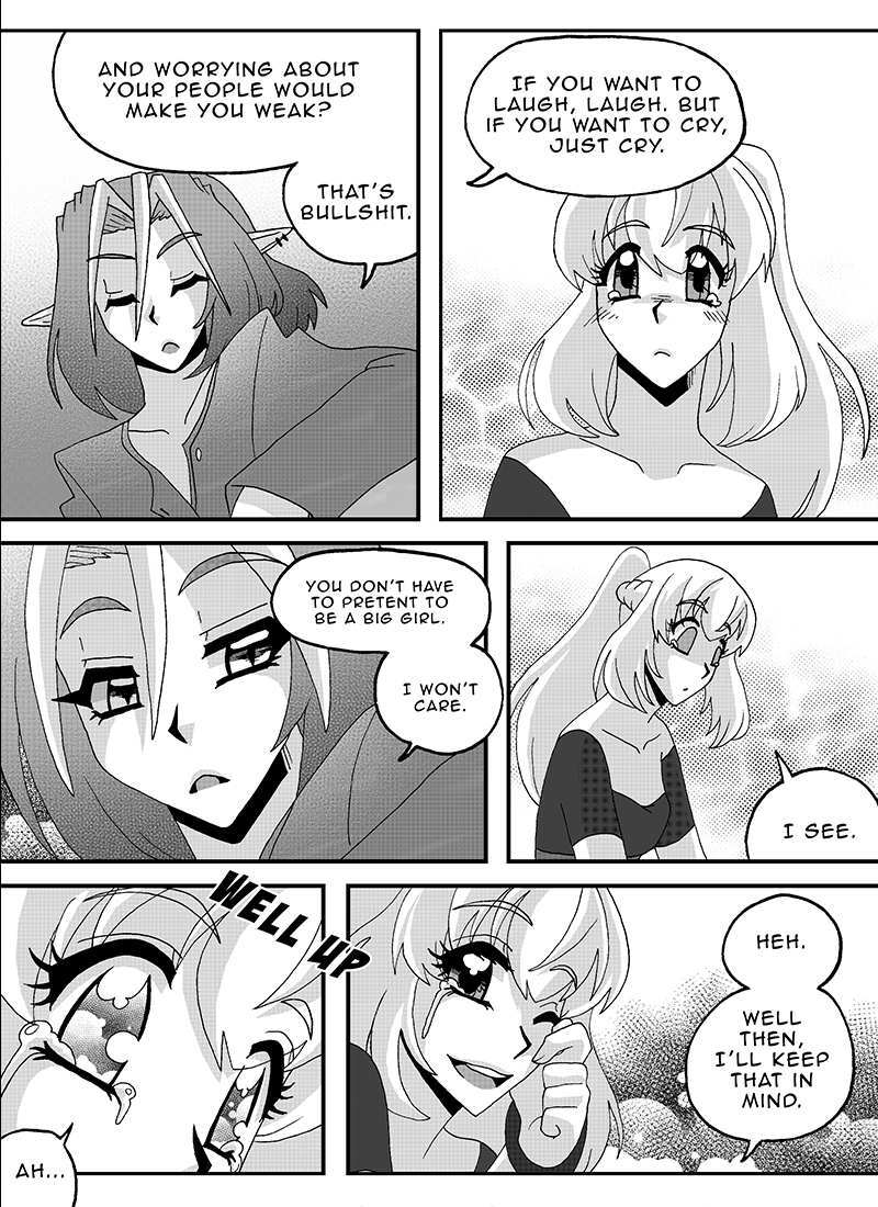 Read Let Love Rule Manga Online