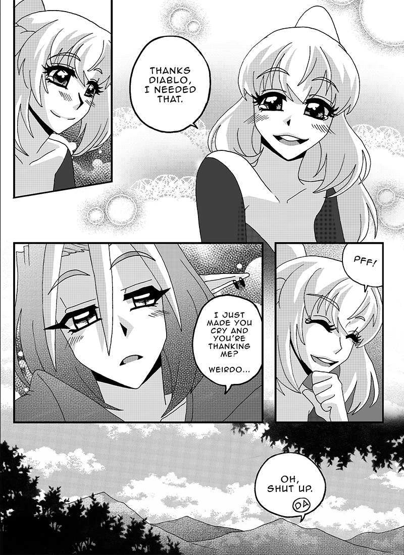 Read Let Love Rule Manga Online