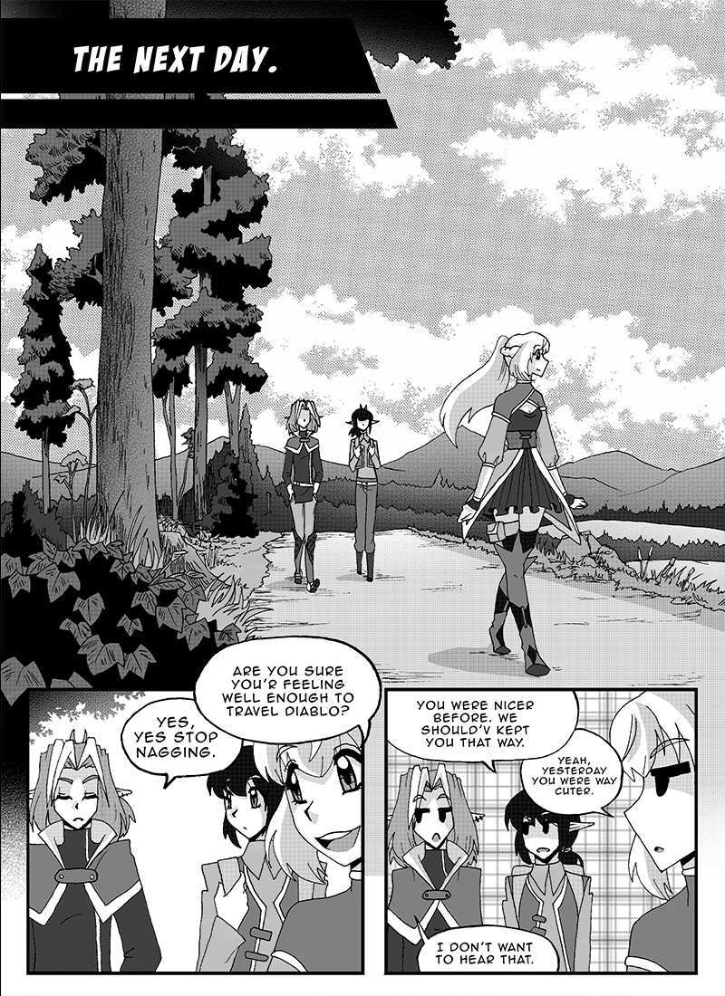 Read Let Love Rule Manga Online