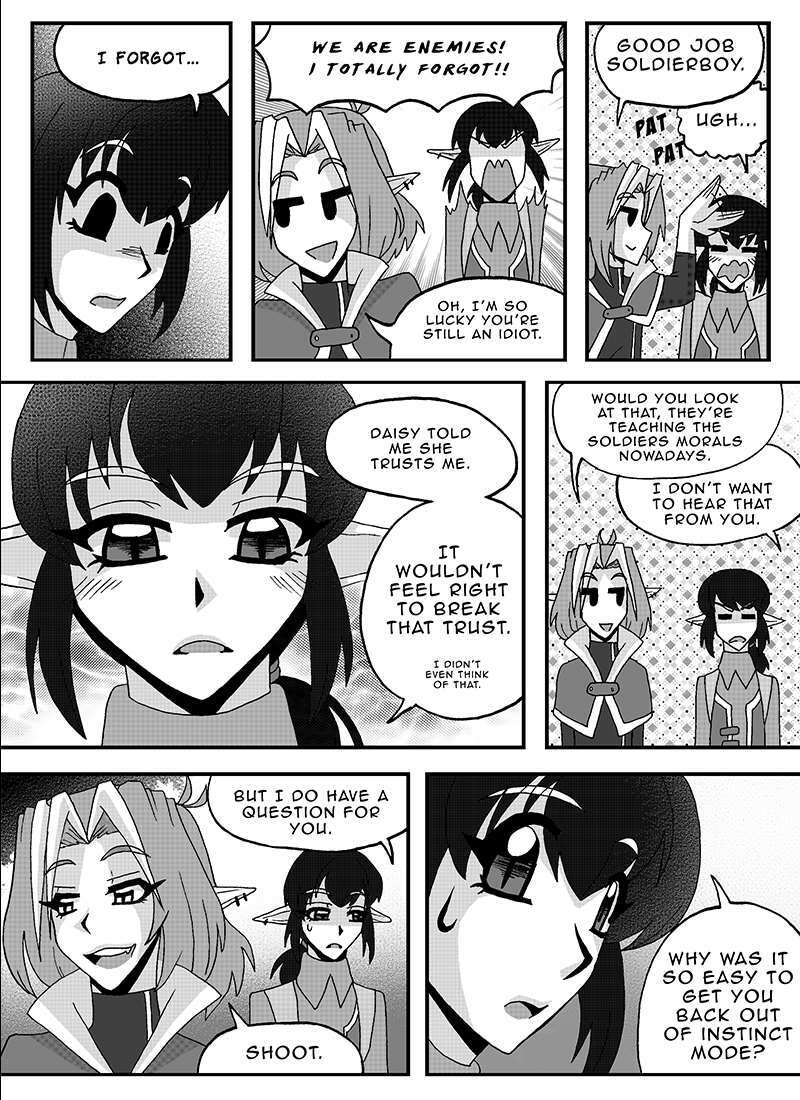 Read Let Love Rule Manga Online