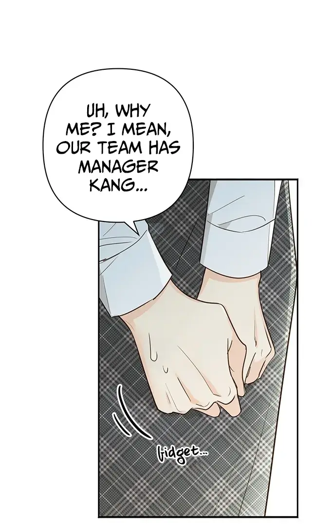 Read Let's Go to Work Manga Online