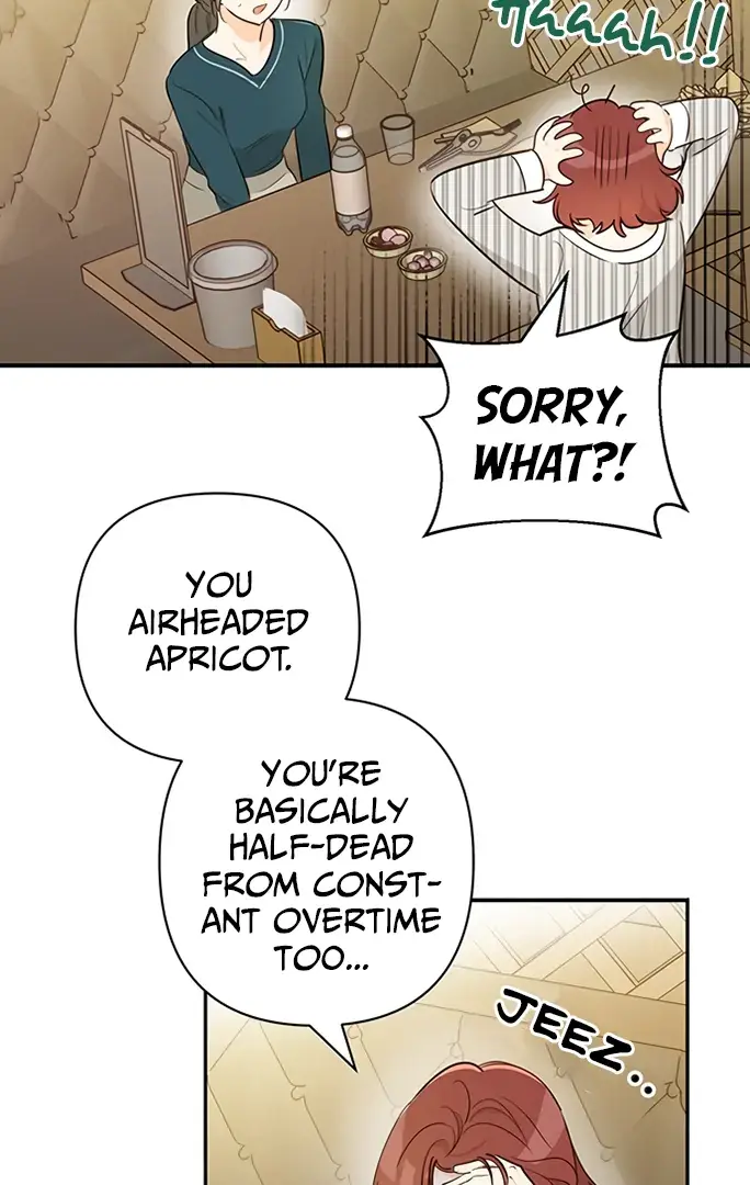 Read Let's Go to Work Manga Online