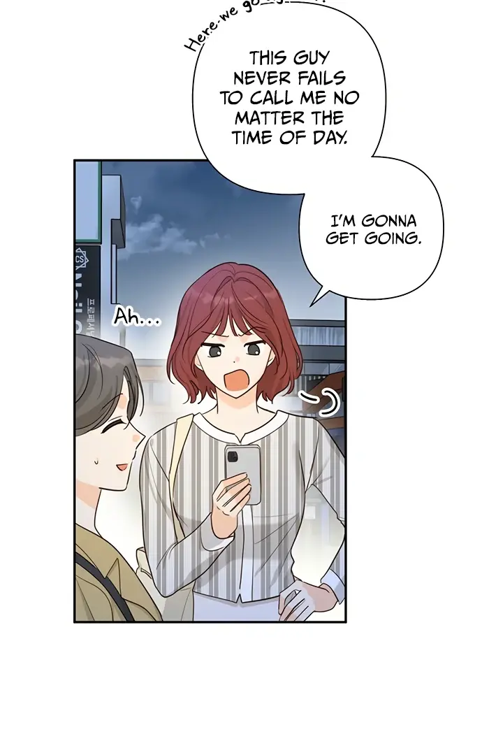 Read Let's Go to Work Manga Online