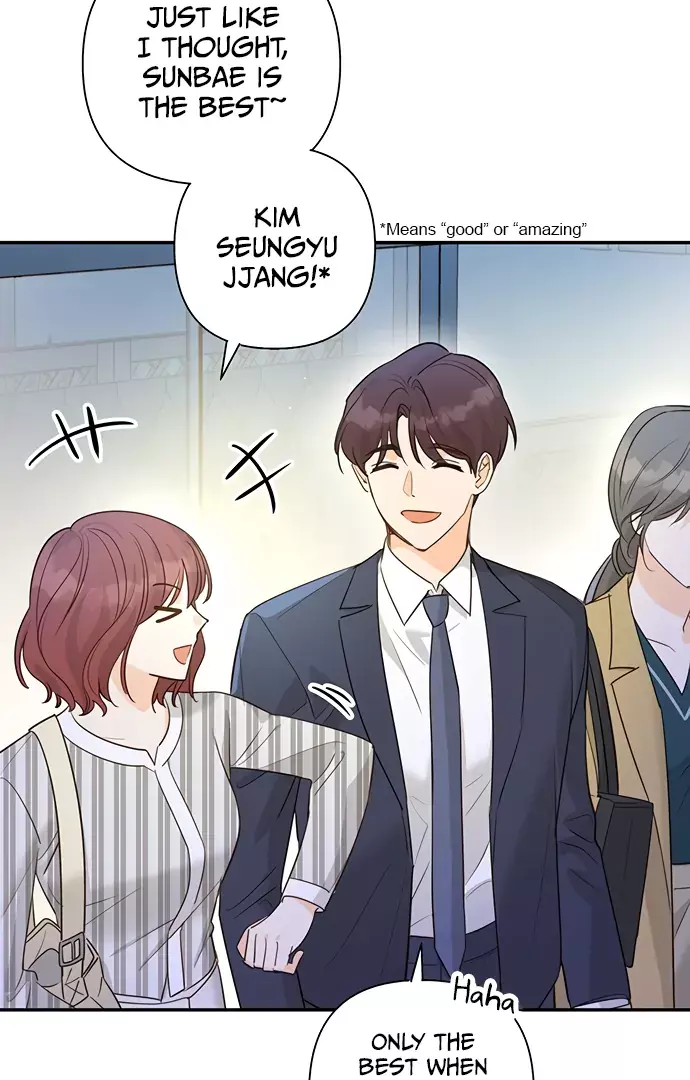 Read Let's Go to Work Manga Online