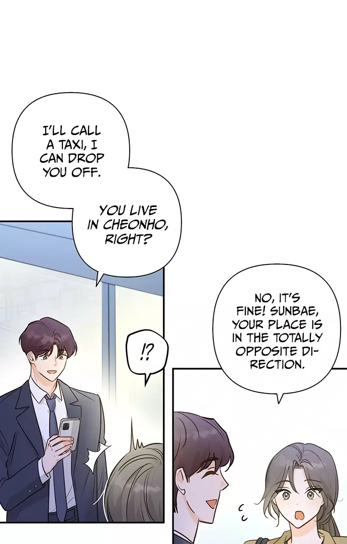 Read Let's Go to Work Manga Online