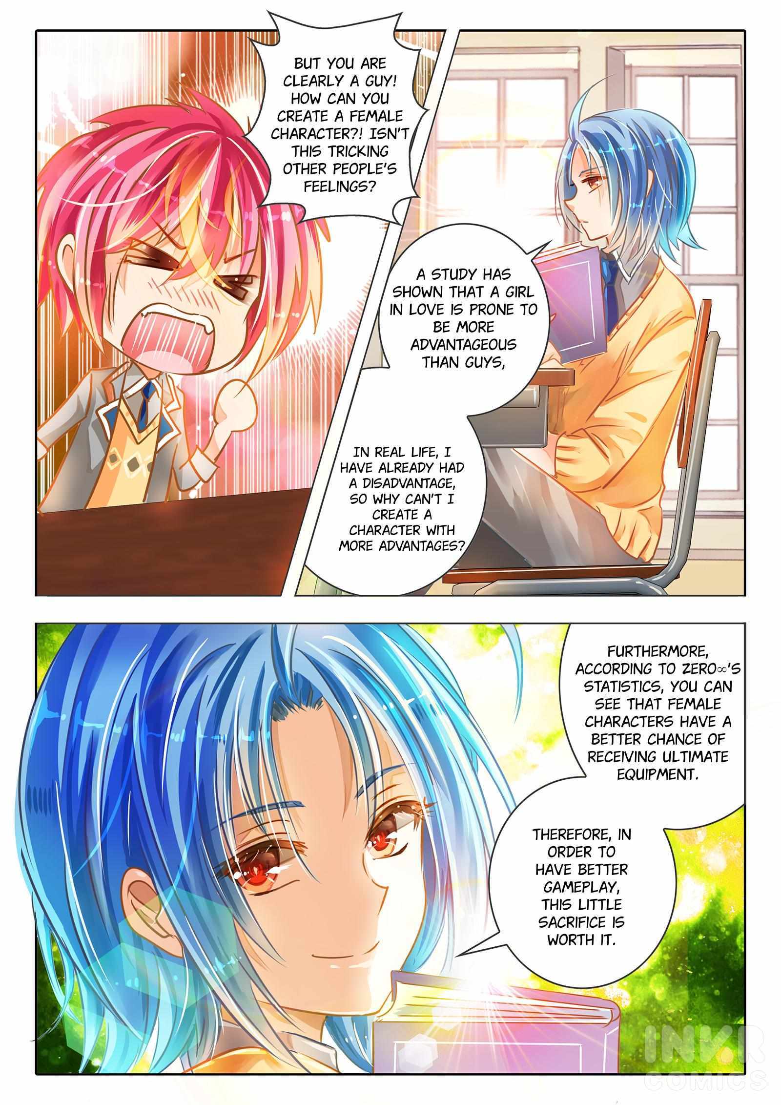 Read Level Zero Manga Online