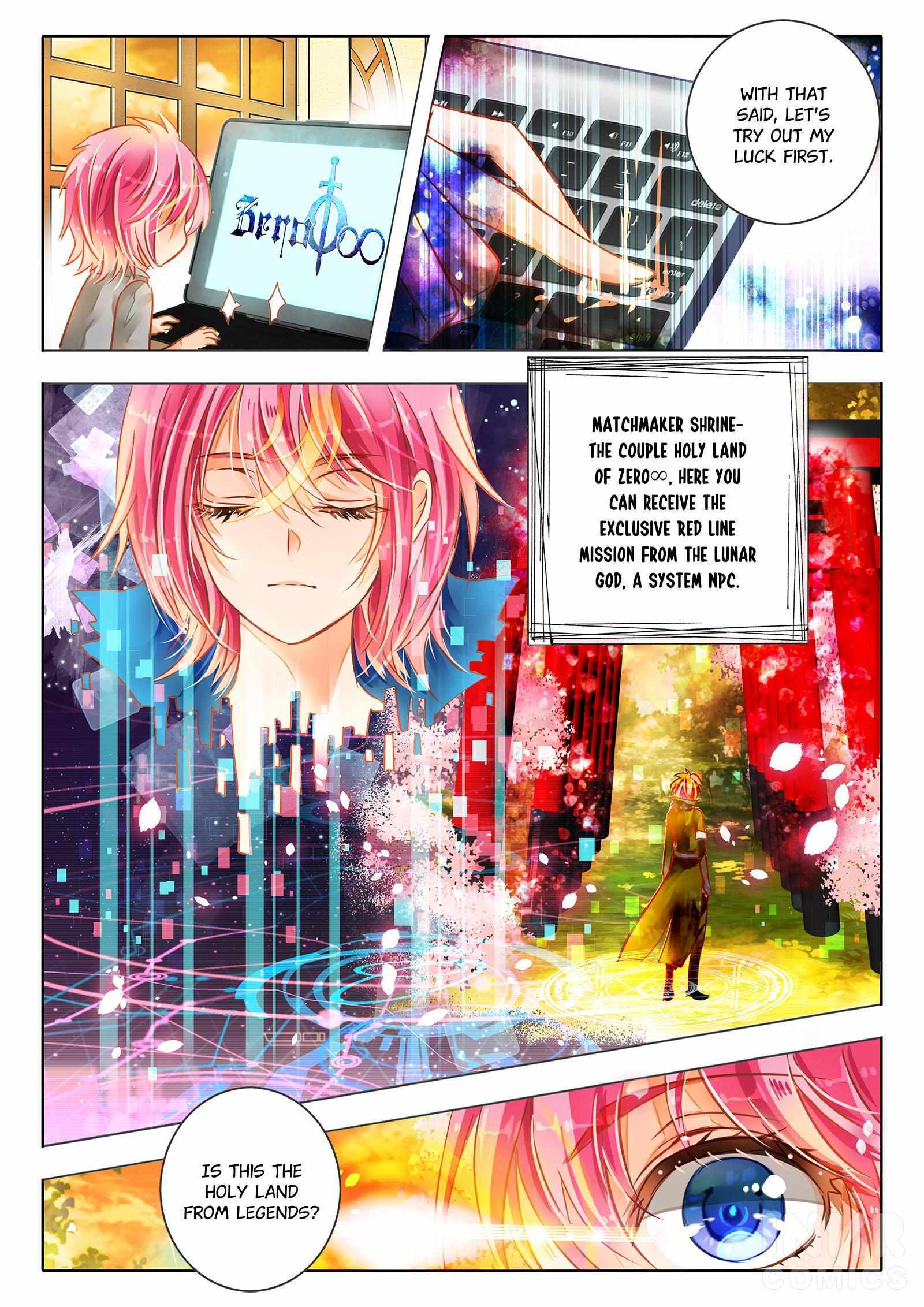 Read Level Zero Manga Online