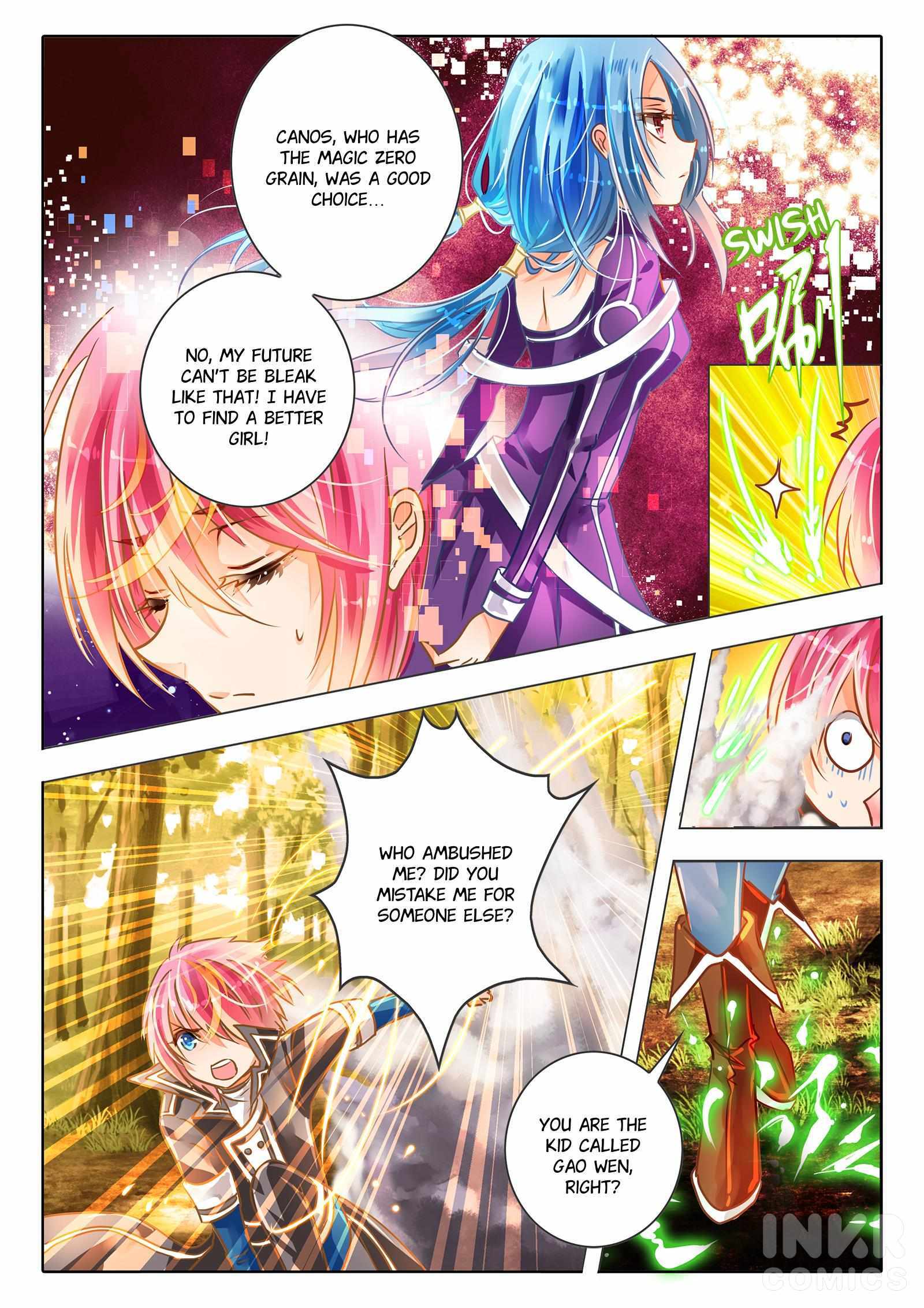 Read Level Zero Manga Online