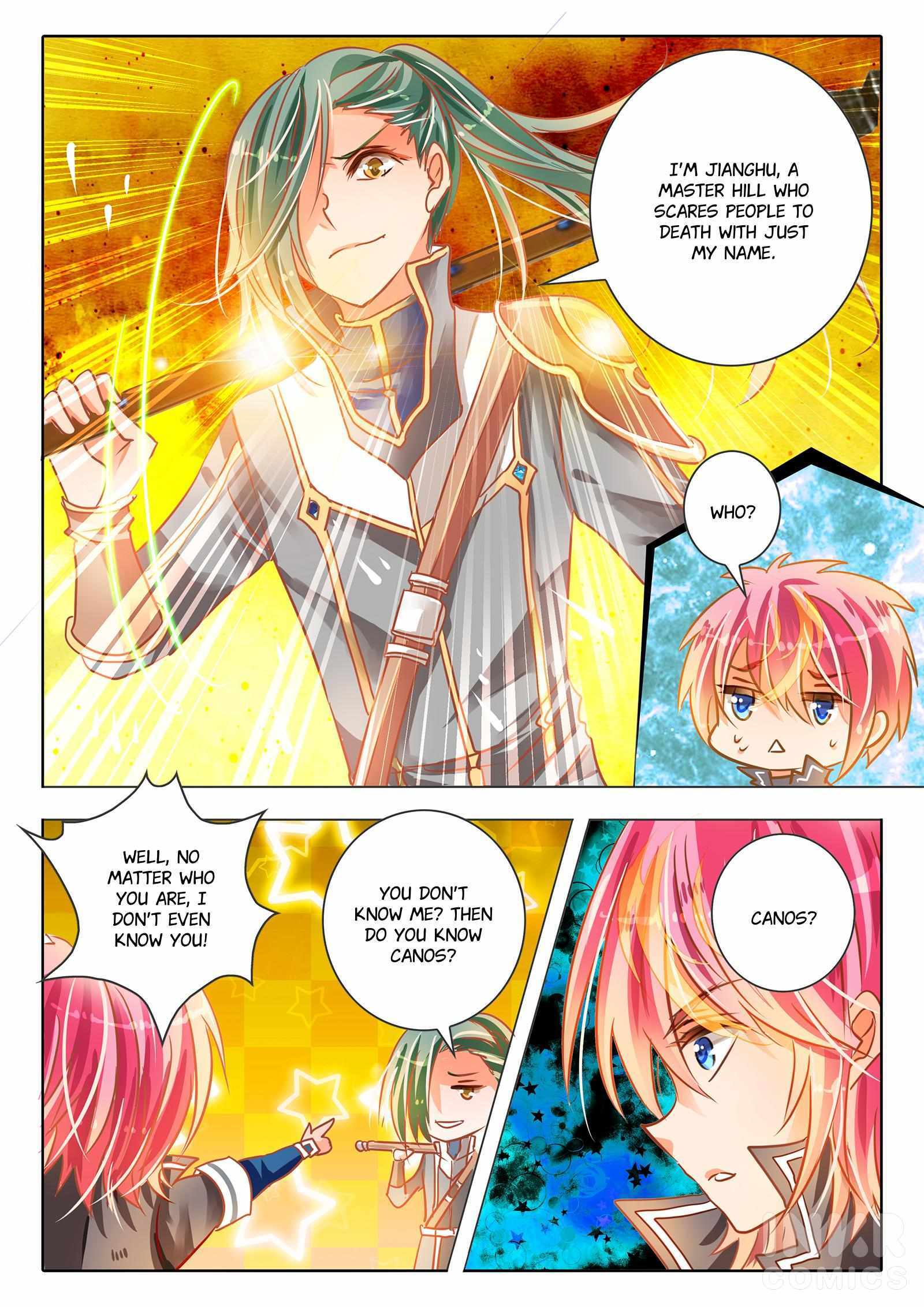 Read Level Zero Manga Online