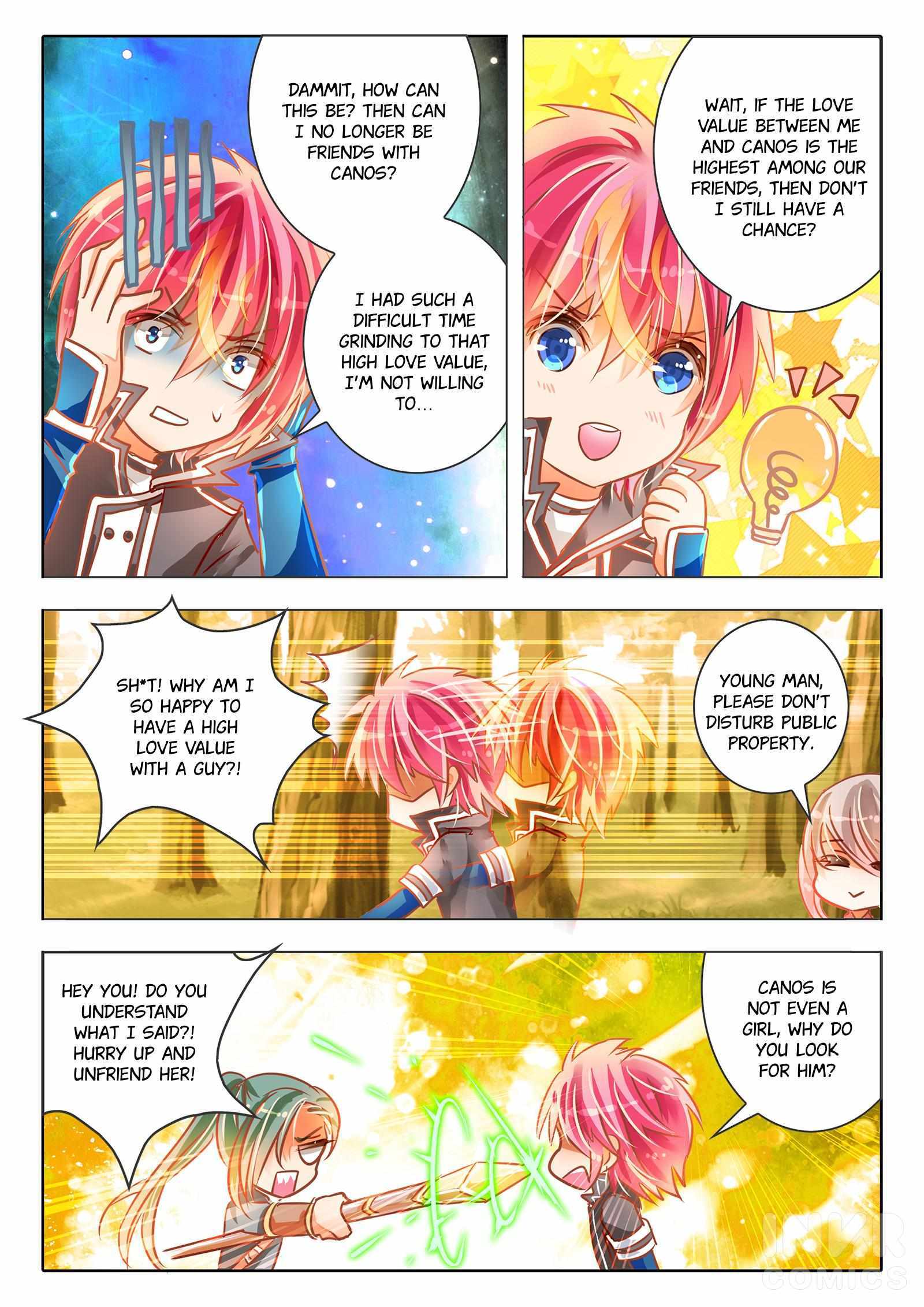 Read Level Zero Manga Online